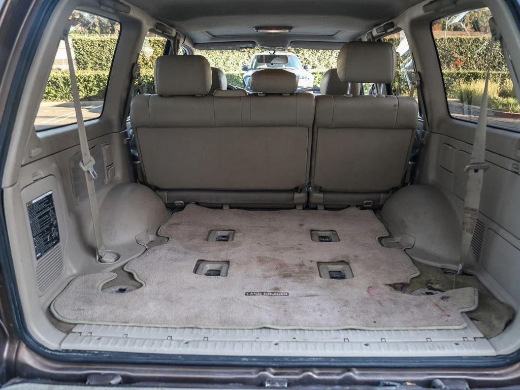 1998 Toyota Land Cruiser