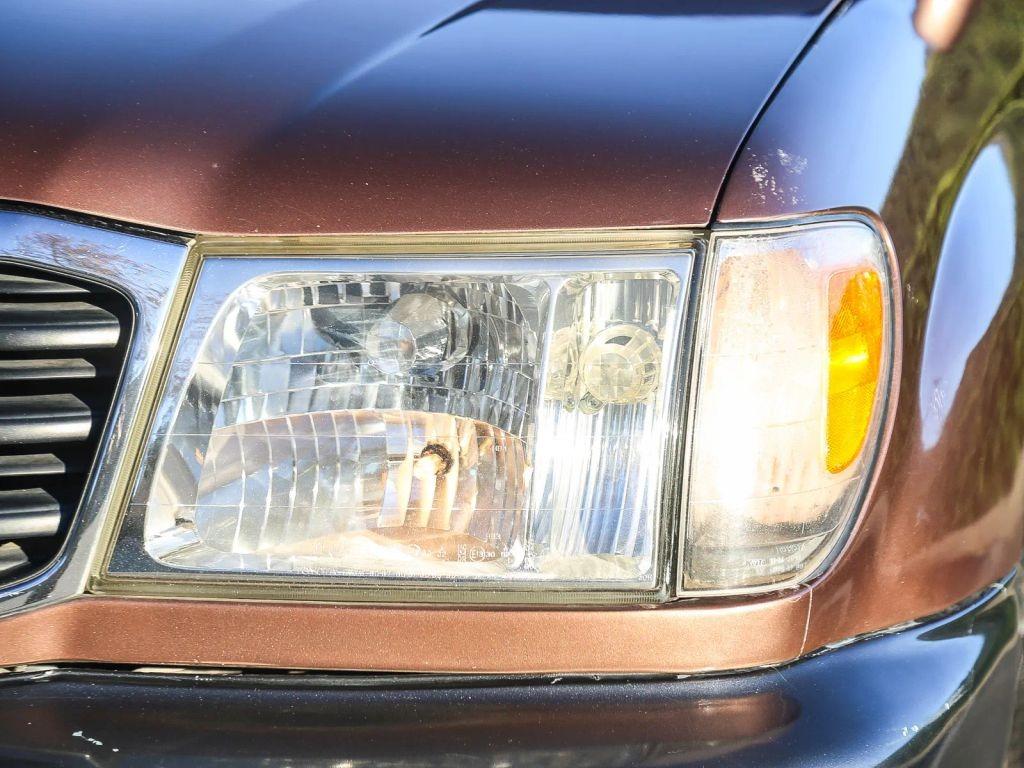 1998 Toyota Land Cruiser - 5