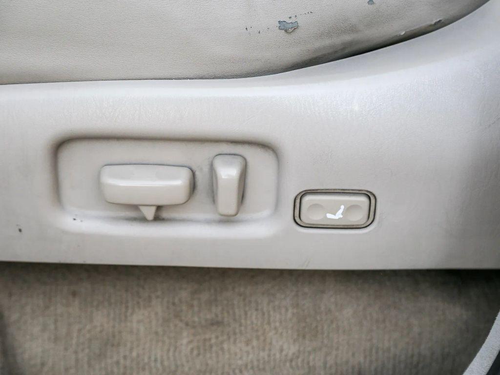 1998 Toyota Land Cruiser