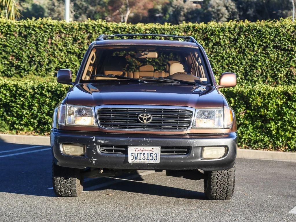 1998 Toyota Land Cruiser - 3