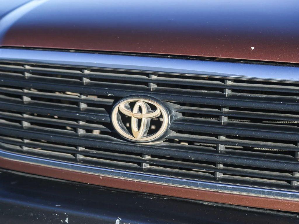 1998 Toyota Land Cruiser