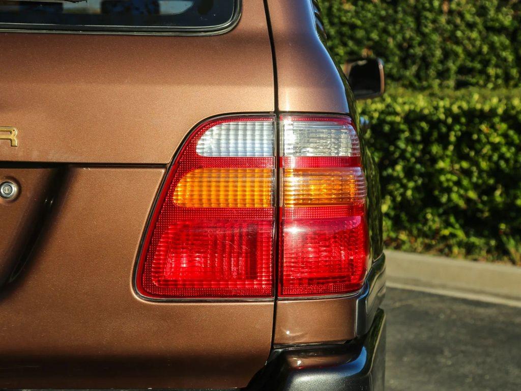 1998 Toyota Land Cruiser