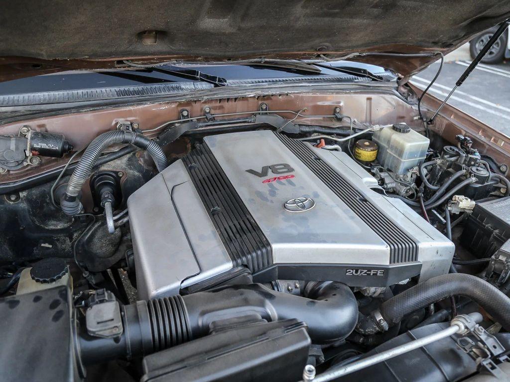 1998 Toyota Land Cruiser