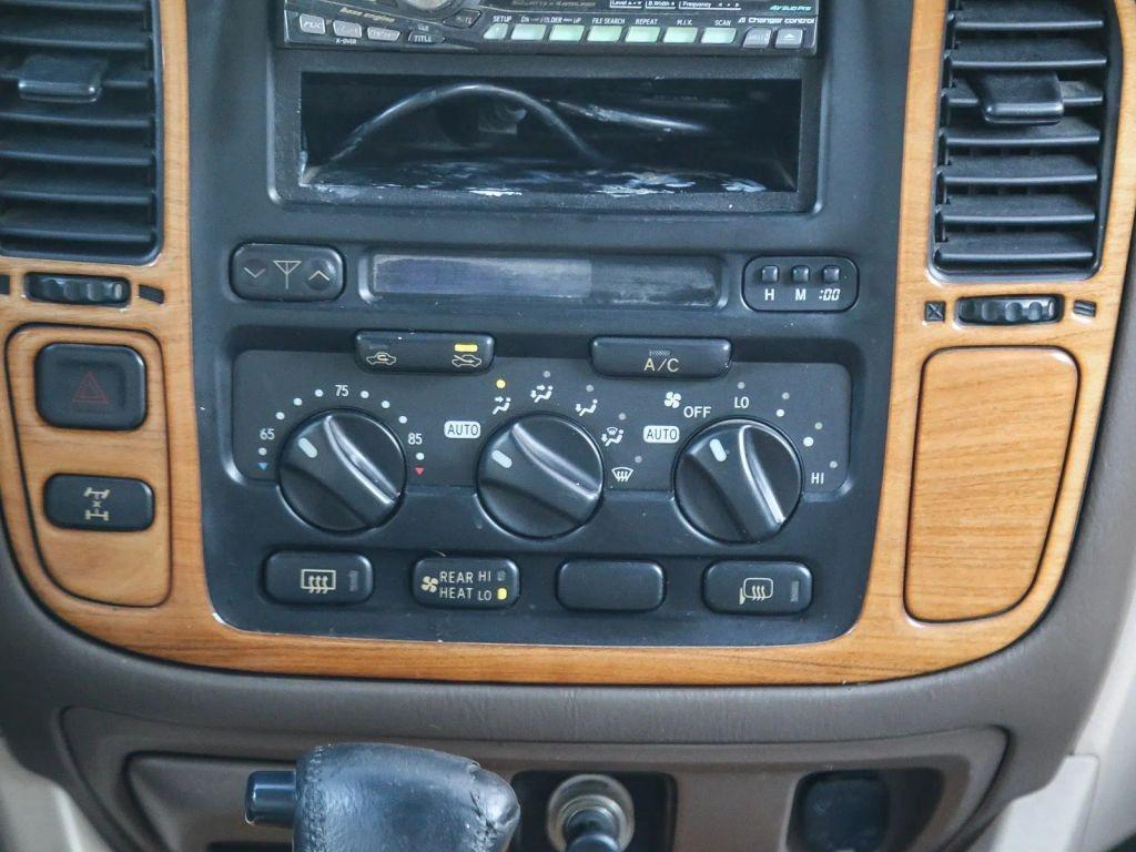 1998 Toyota Land Cruiser