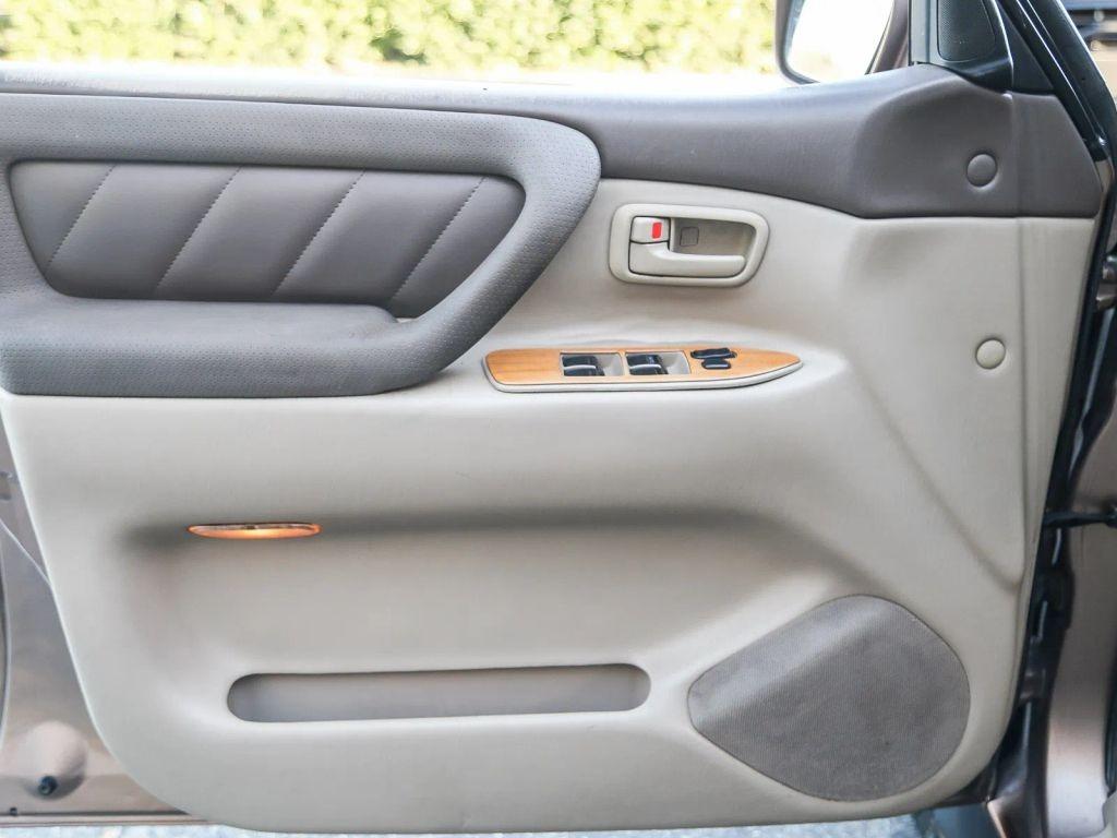 1998 Toyota Land Cruiser