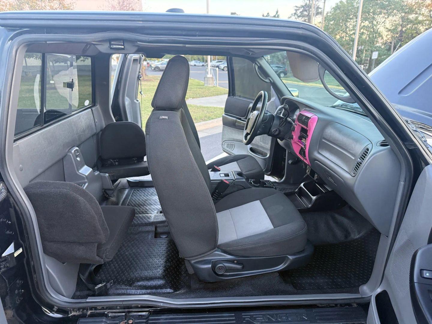 2011 Ford Ranger XLT 4×4