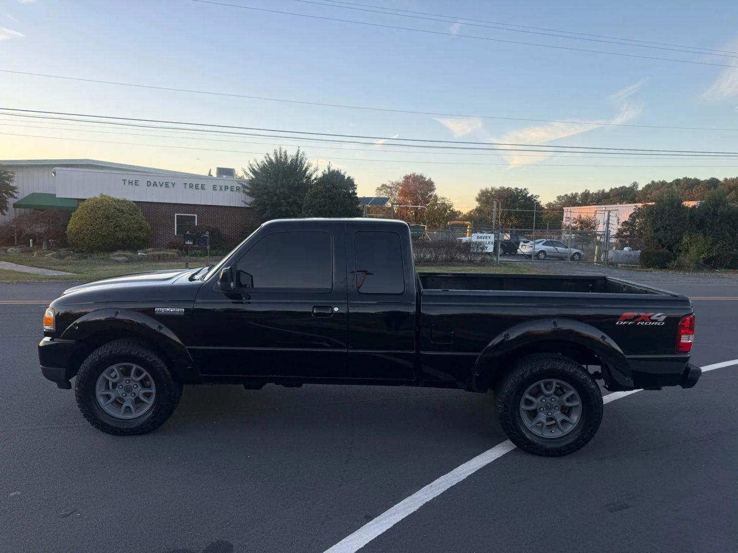 2011 Ford Ranger XLT 4×4