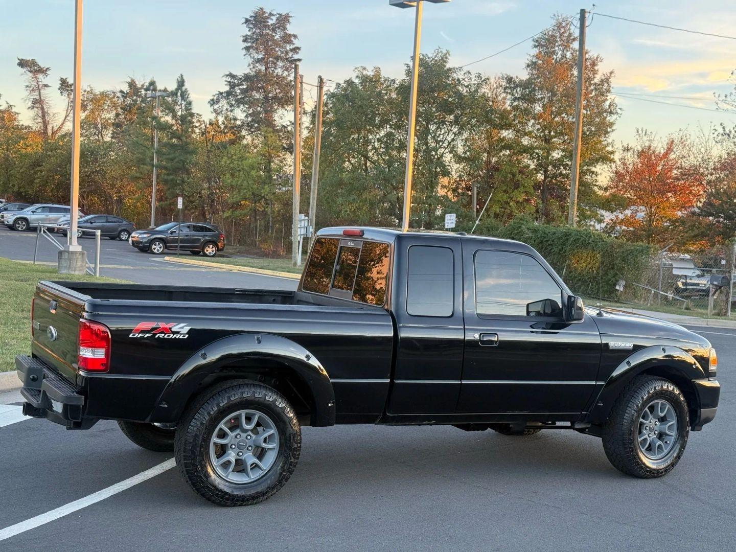 2011 Ford Ranger XLT 4×4 - 5