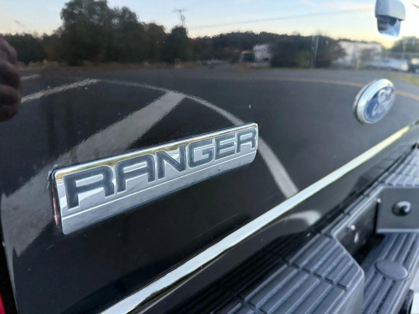 2011 Ford Ranger XLT 4×4