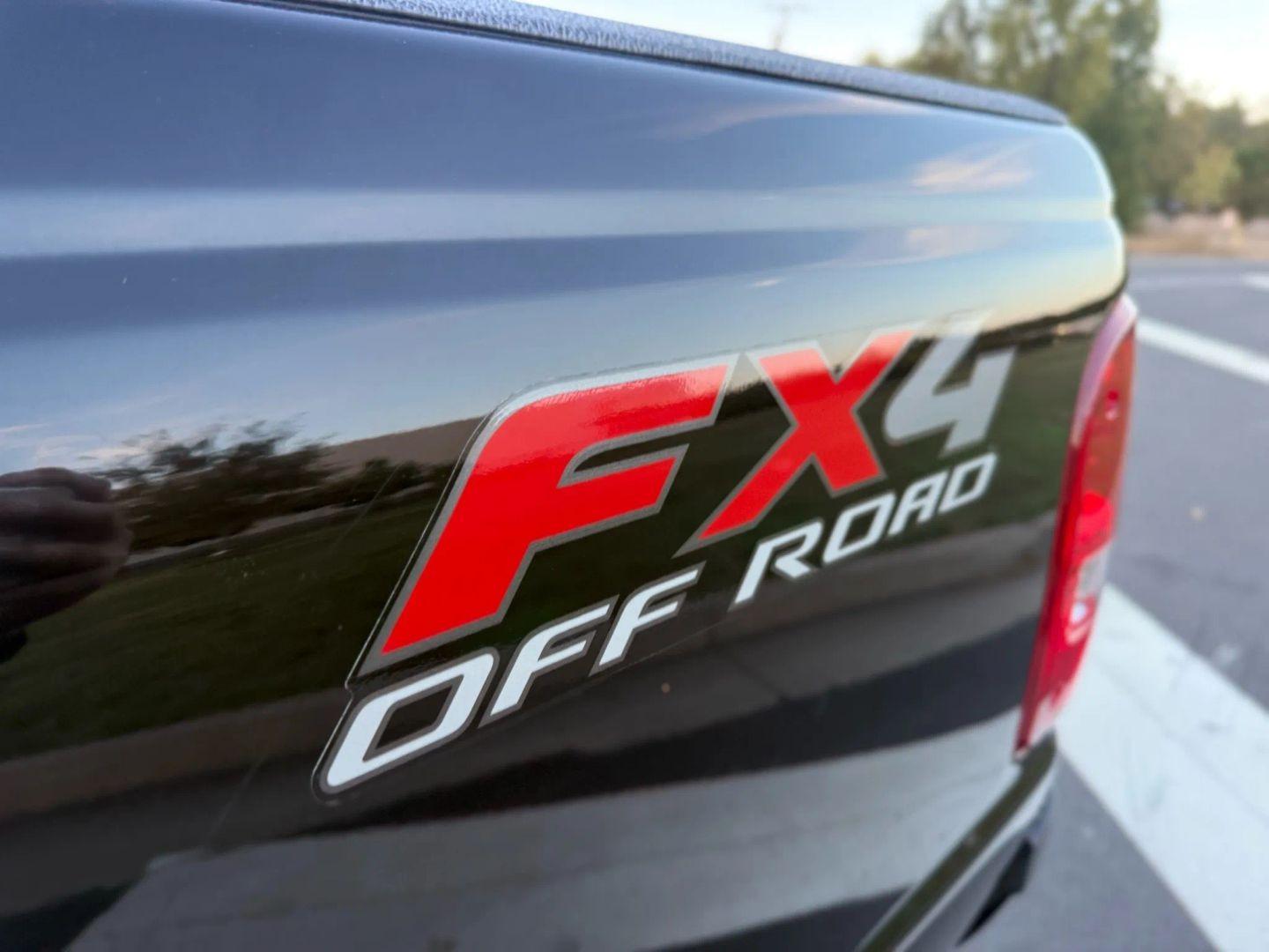 2011 Ford Ranger XLT 4×4