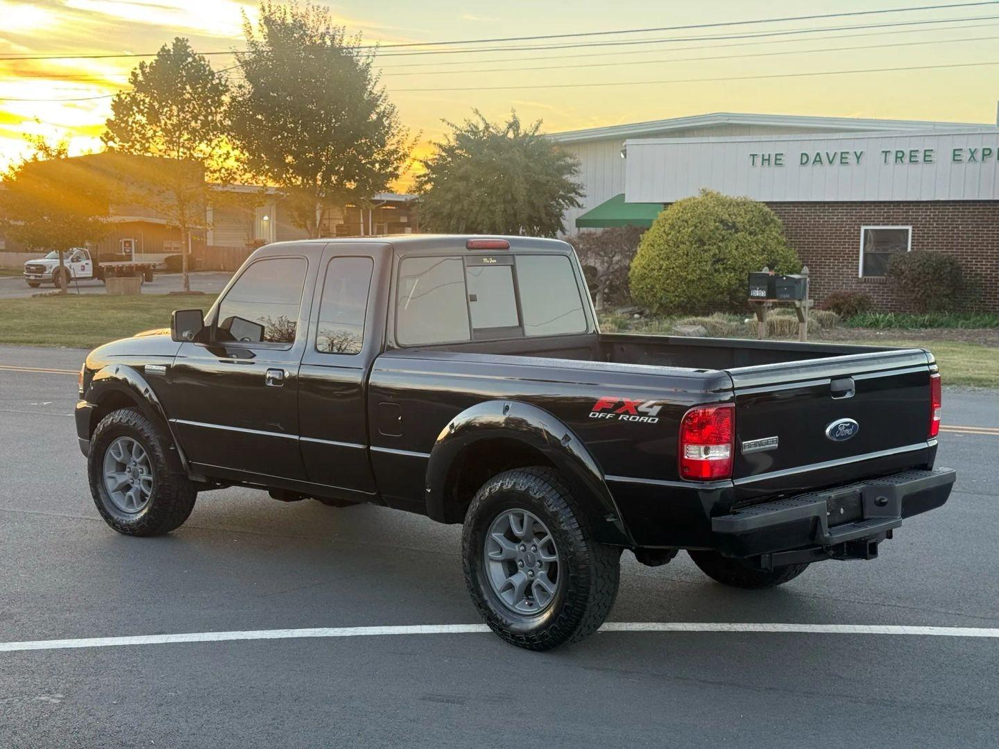 2011 Ford Ranger XLT 4×4