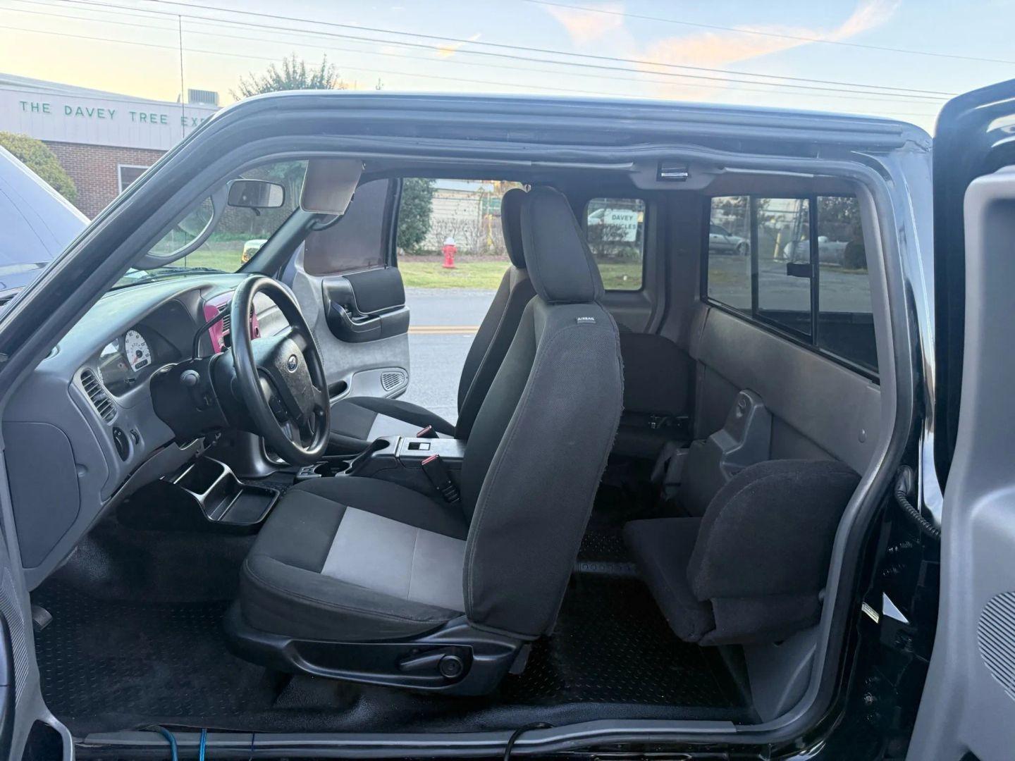 2011 Ford Ranger XLT 4×4