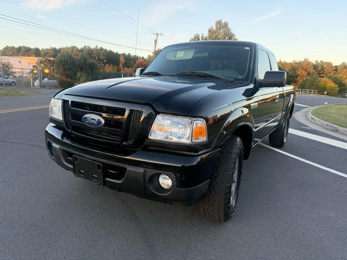 2011 Ford Ranger XLT 4×4