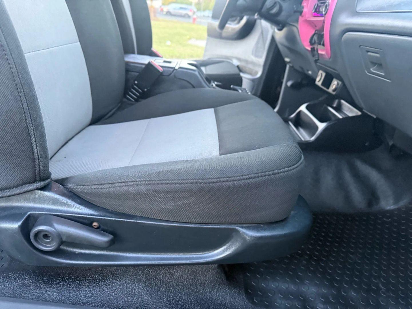 2011 Ford Ranger XLT 4×4