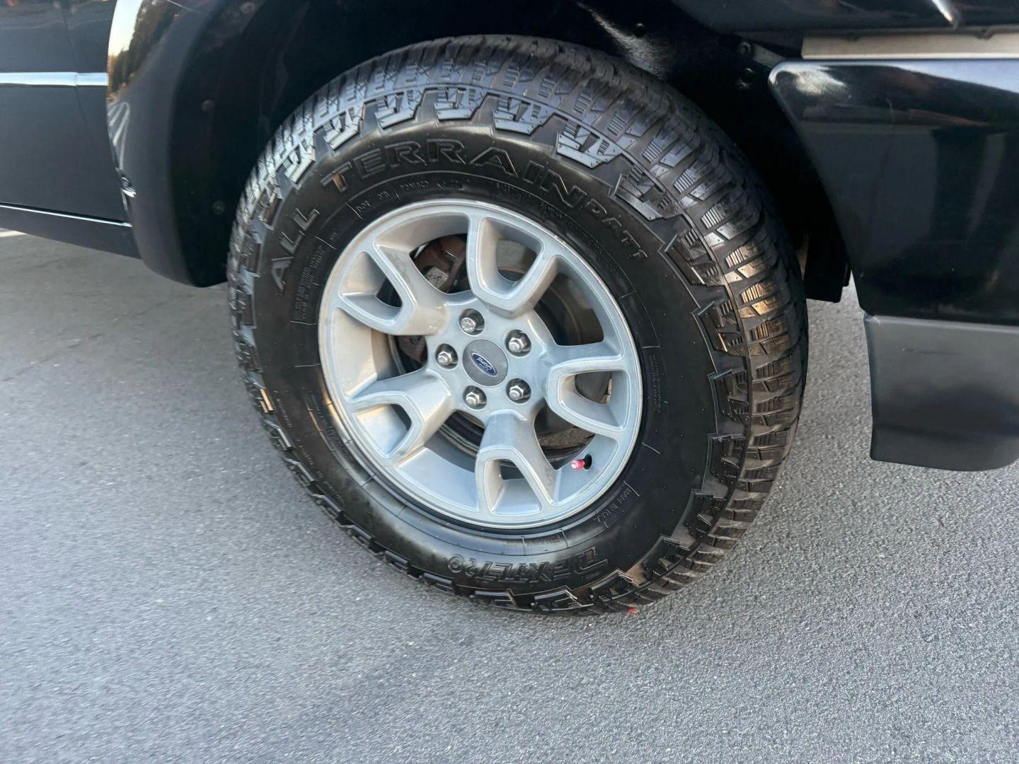 2011 Ford Ranger XLT 4×4