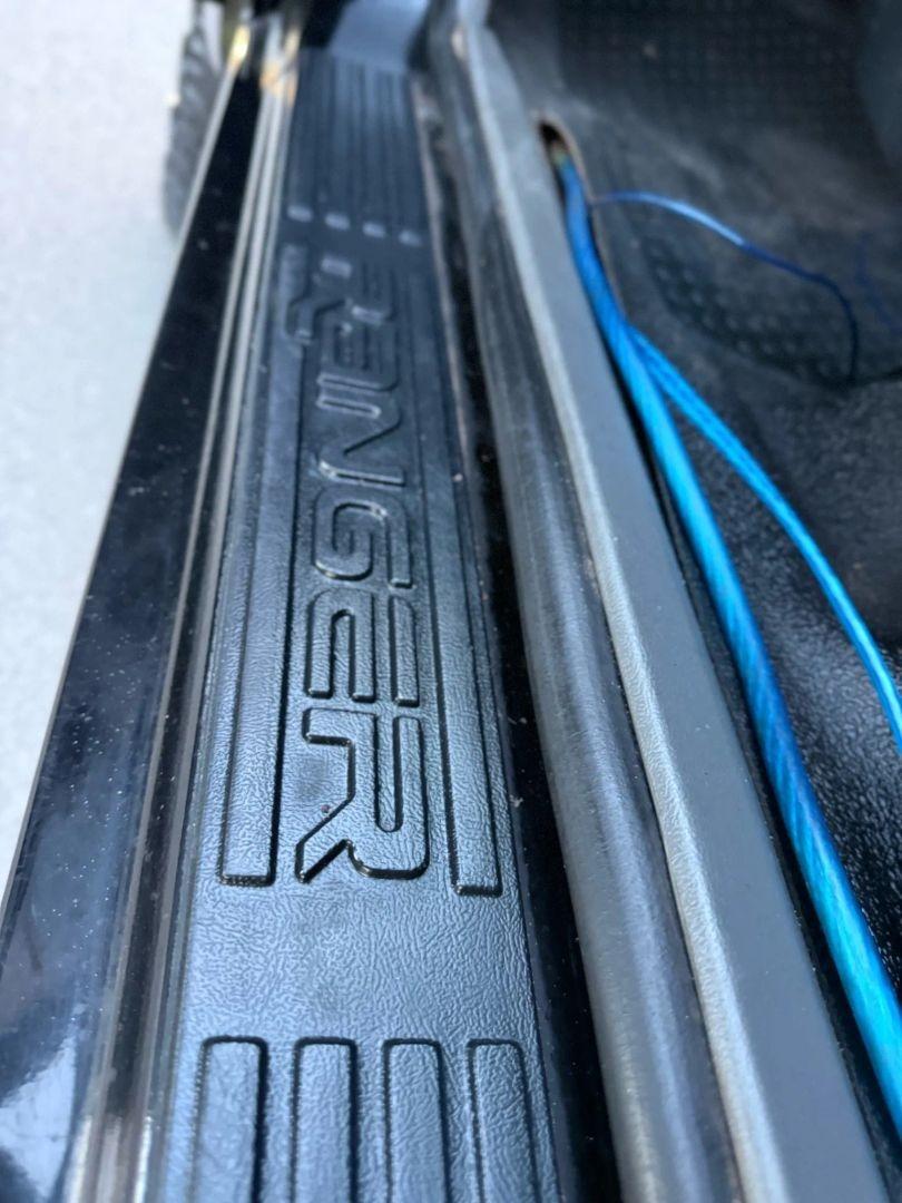 2011 Ford Ranger XLT 4×4