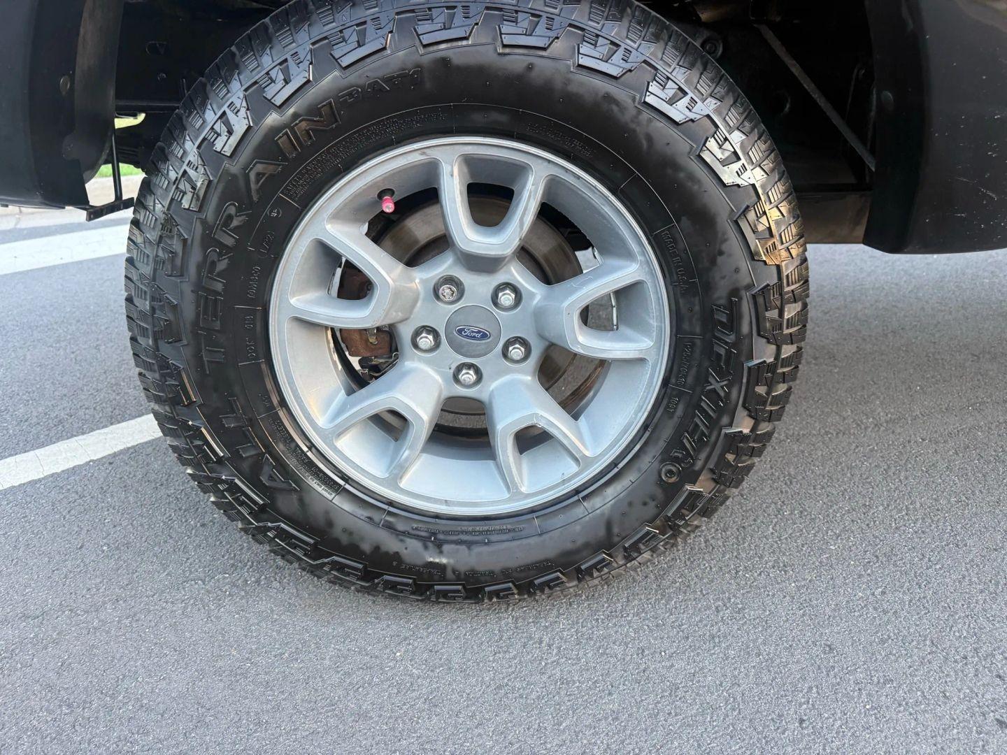 2011 Ford Ranger XLT 4×4