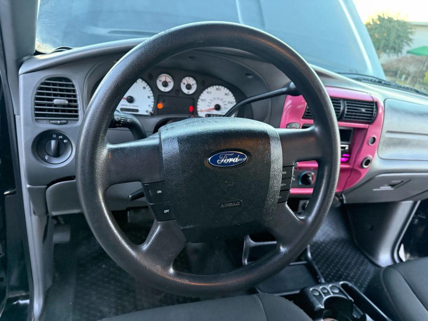 2011 Ford Ranger XLT 4×4