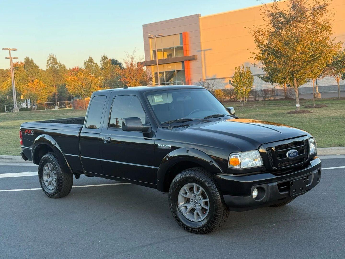 2011 Ford Ranger XLT 4×4 - 2