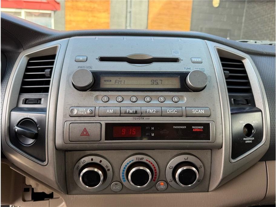 2005 Toyota Tacoma SR5 Access Cab