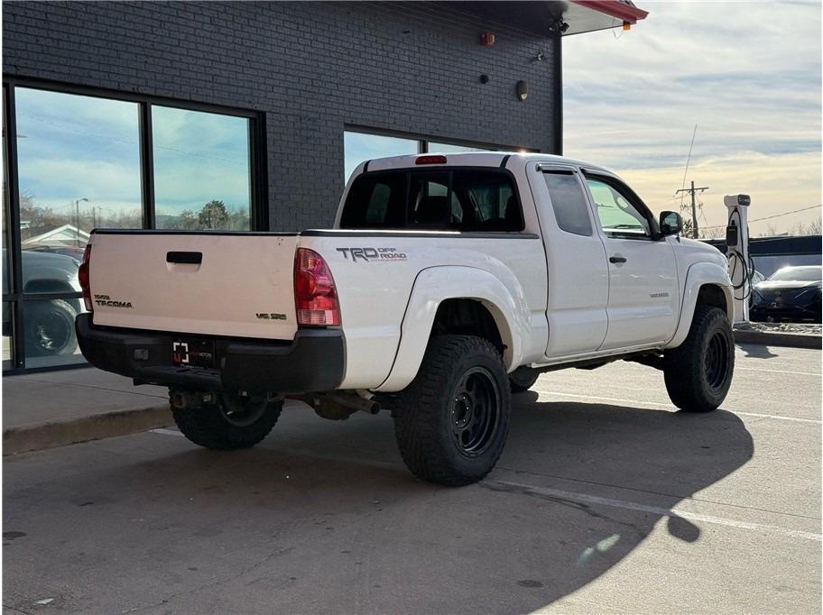 2005 Toyota Tacoma SR5 Access Cab