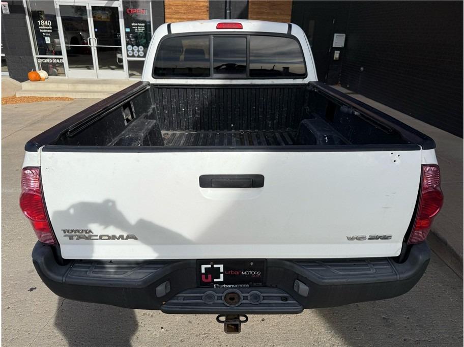 2005 Toyota Tacoma SR5 Access Cab