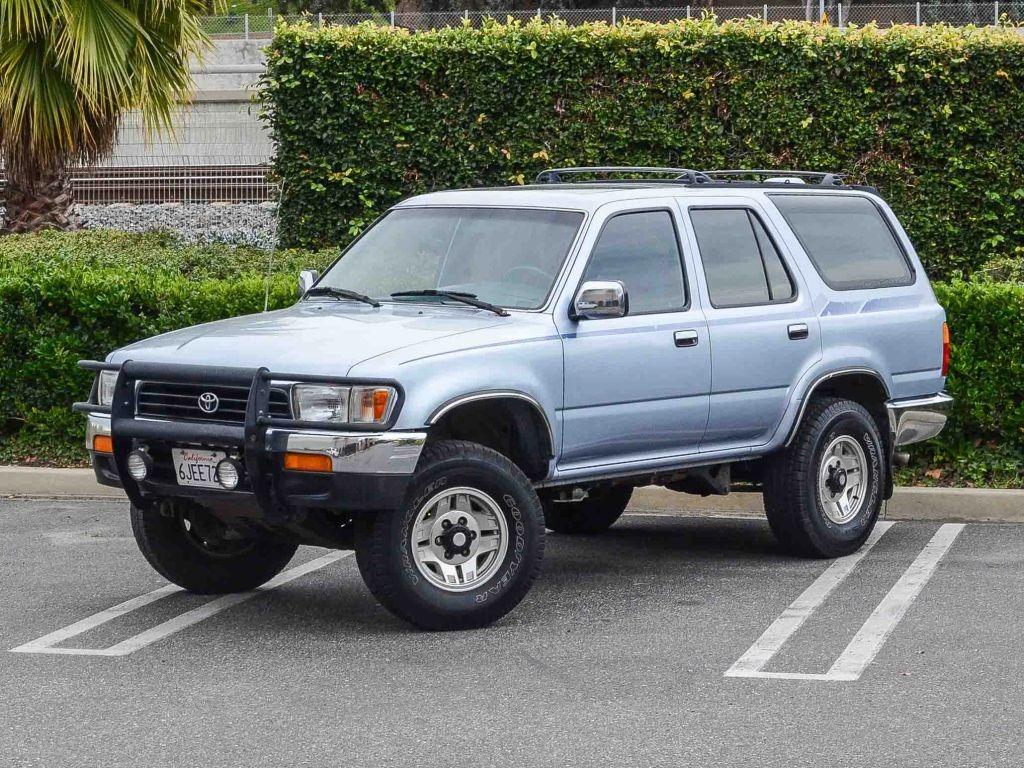  Toyota 4Runner