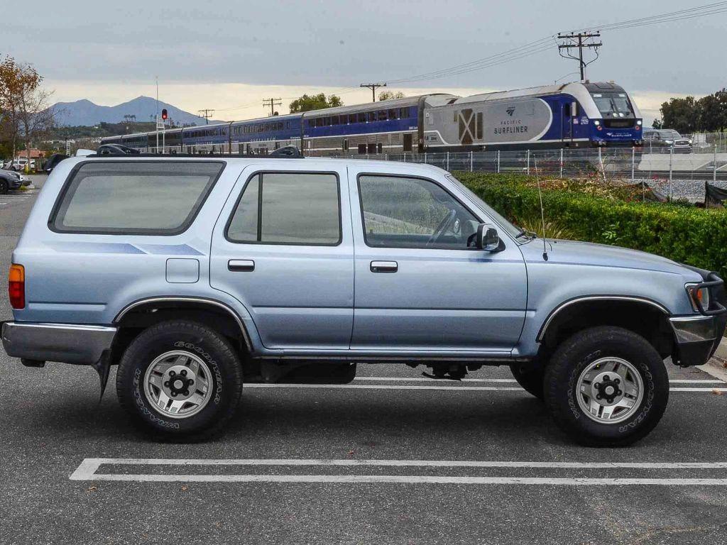 1994 Toyota 4Runner SR5 V6