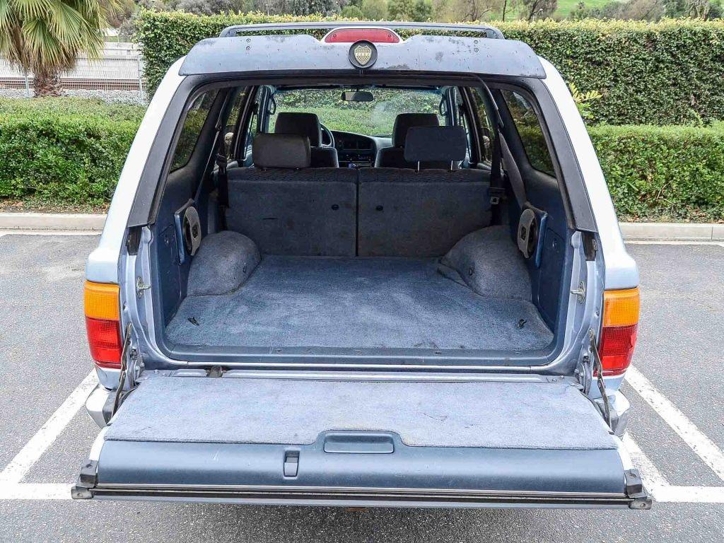 1994 Toyota 4Runner SR5 V6