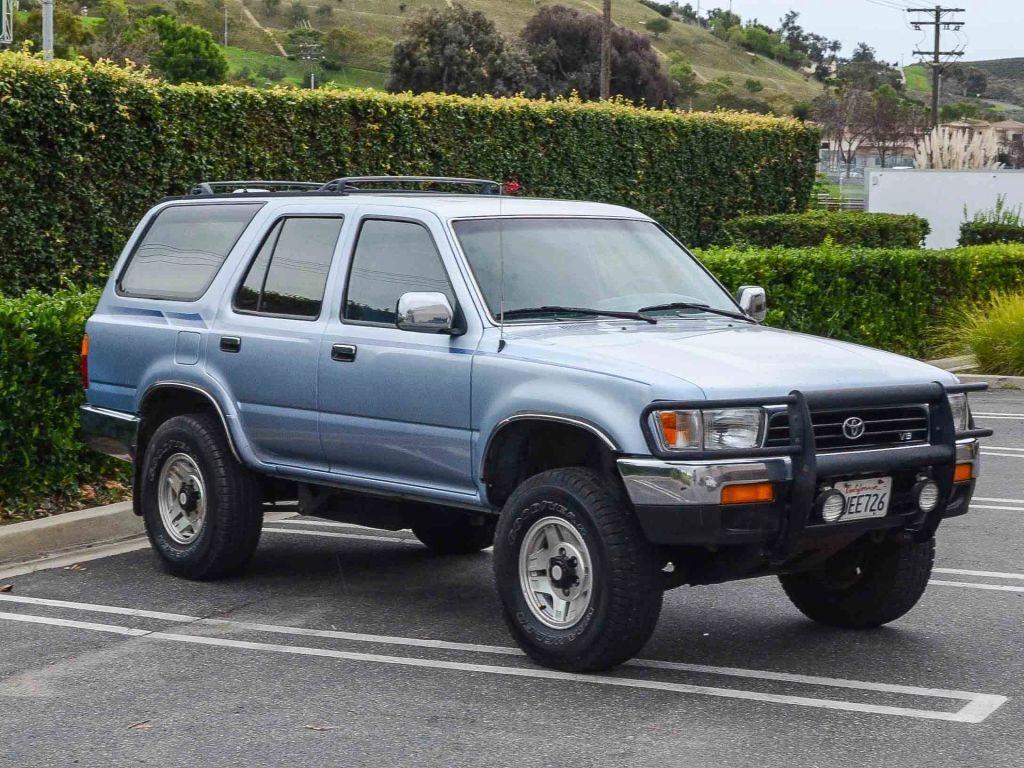 1994 Toyota 4Runner SR5 V6 - 3