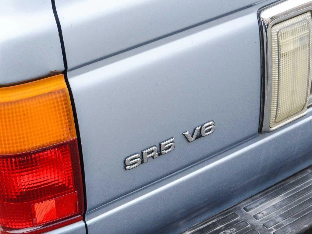 1994 Toyota 4Runner SR5 V6