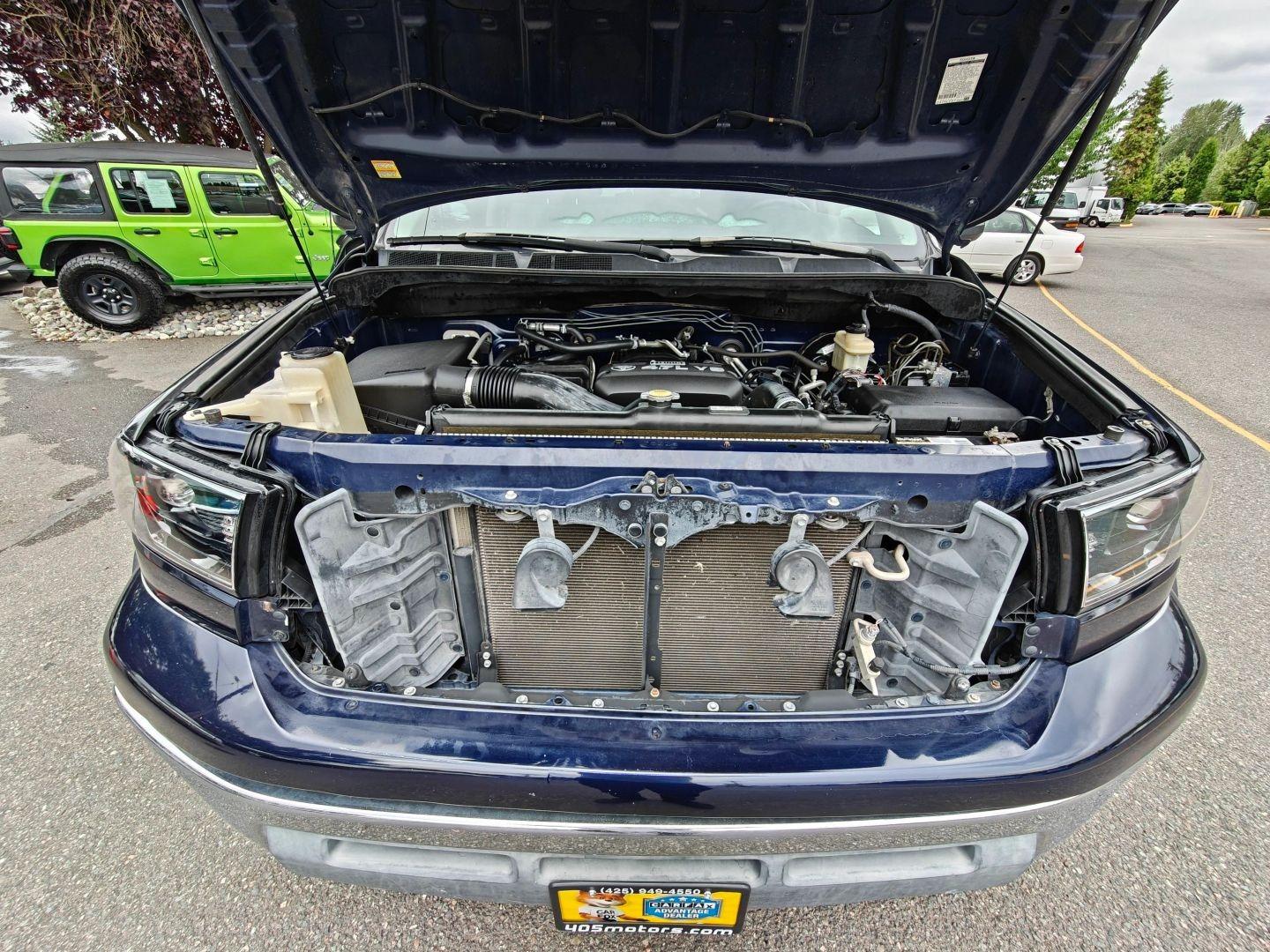 2008 Toyota Tundra SR5