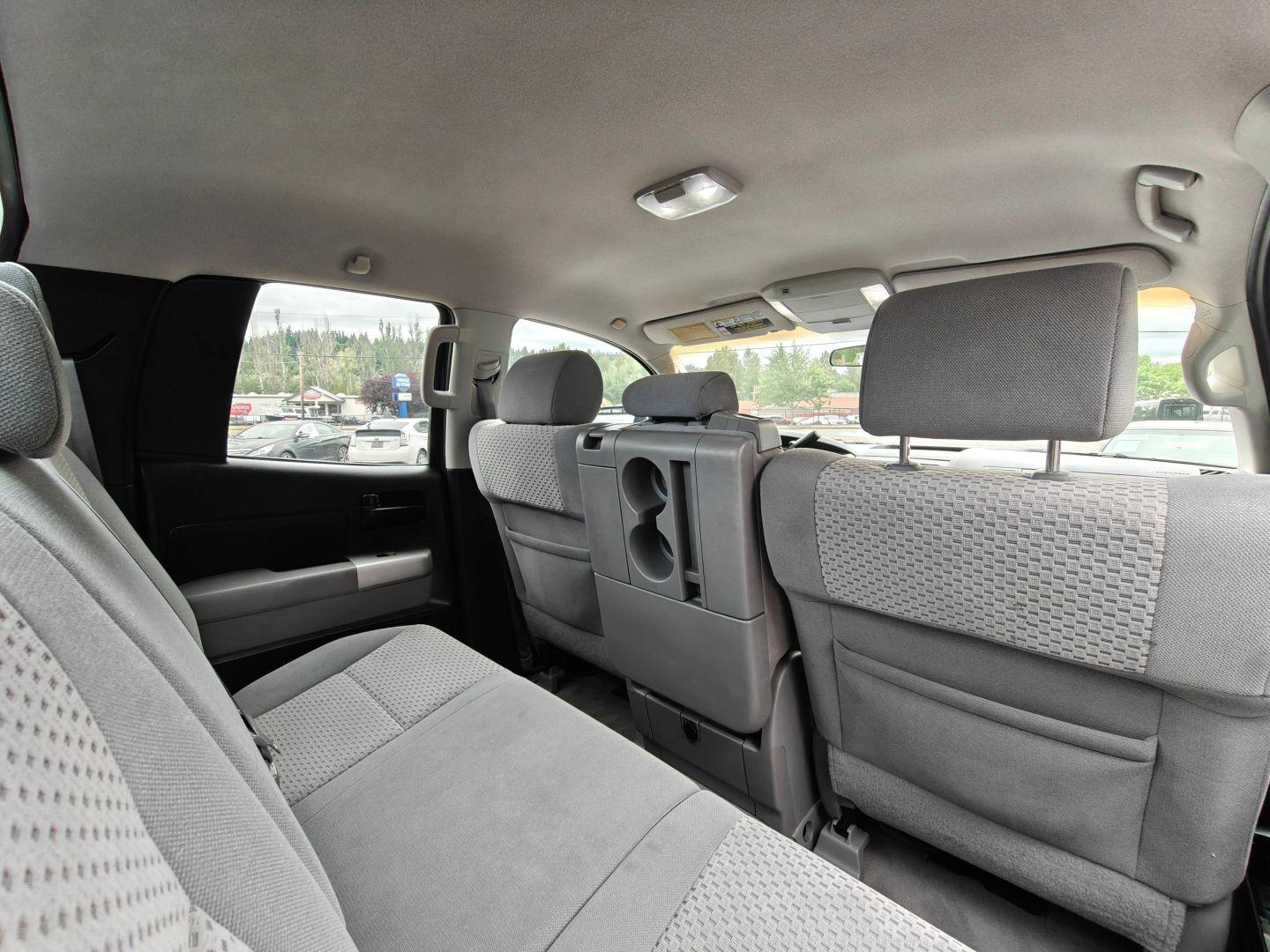 2008 Toyota Tundra SR5