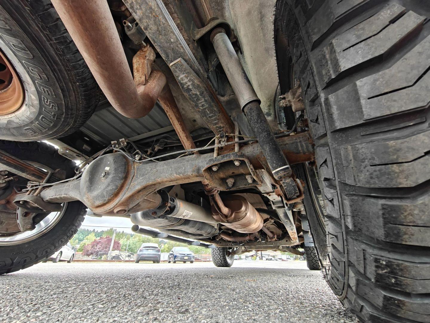 2008 Toyota Tundra SR5