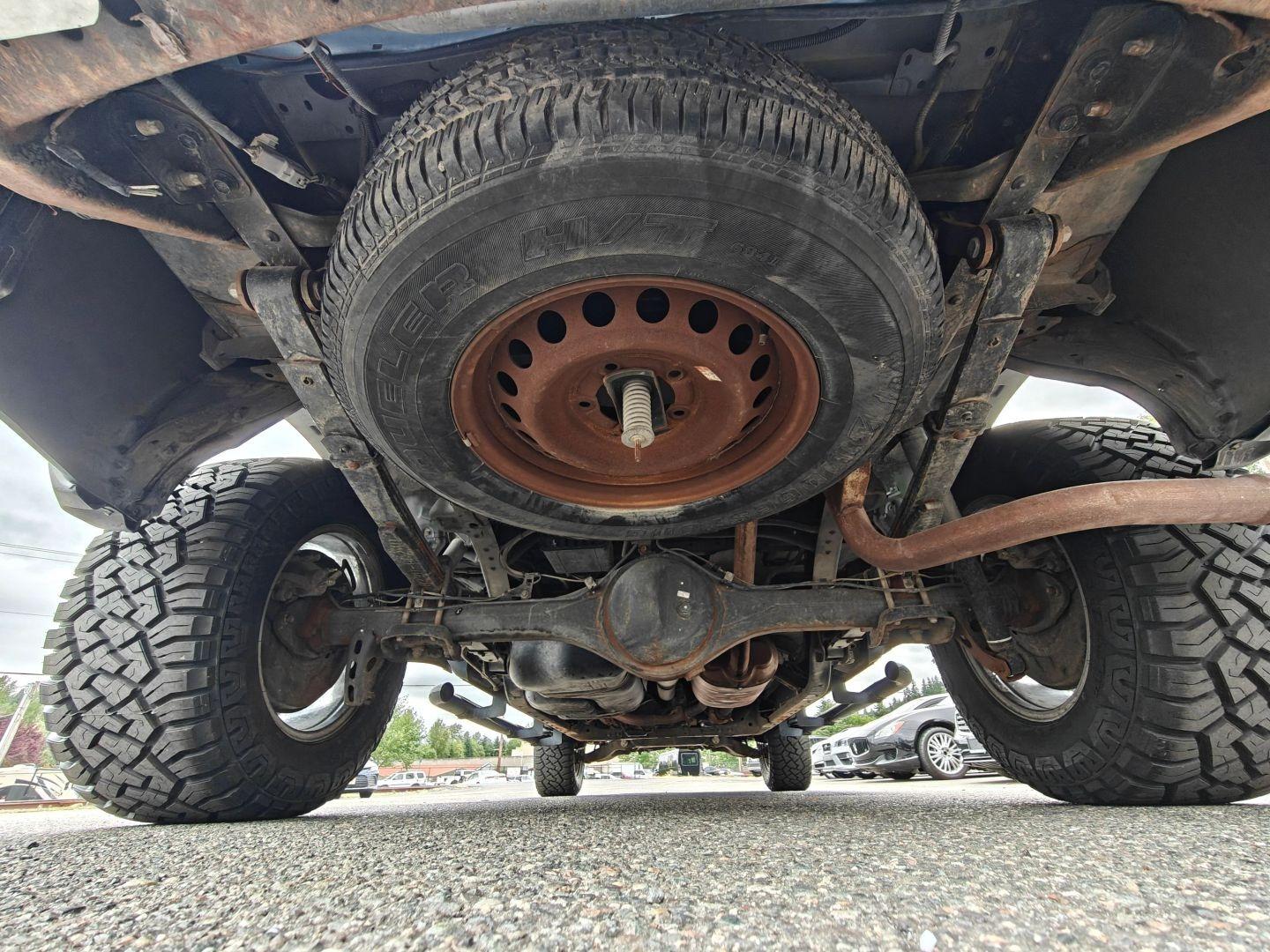 2008 Toyota Tundra SR5