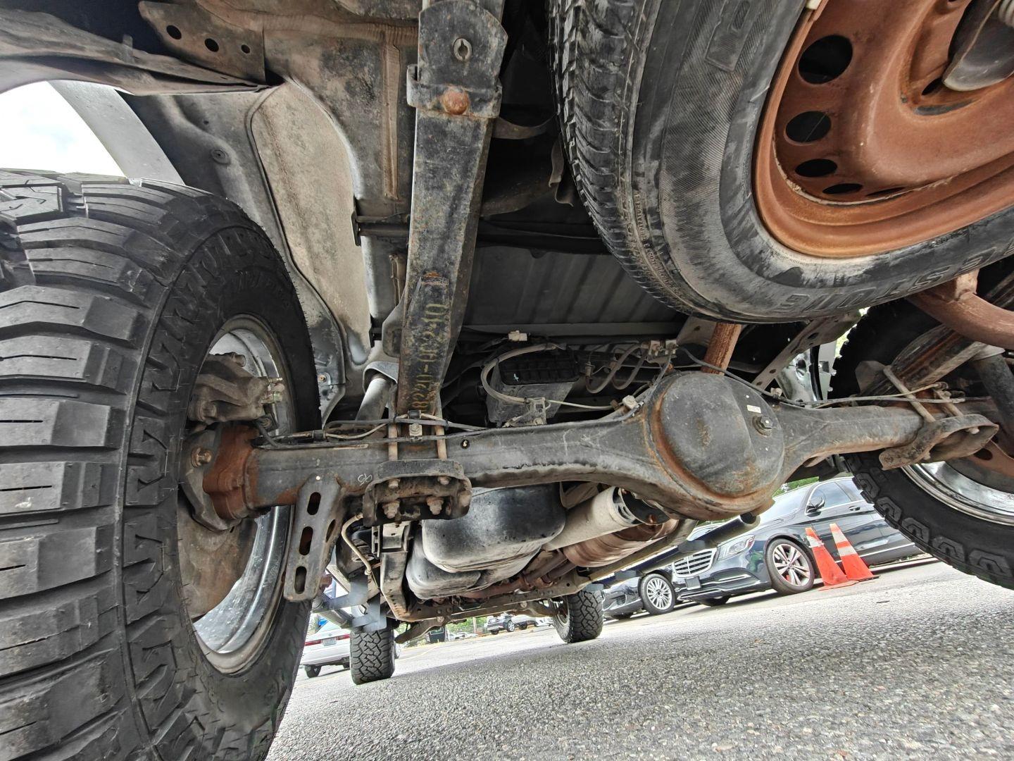 2008 Toyota Tundra SR5