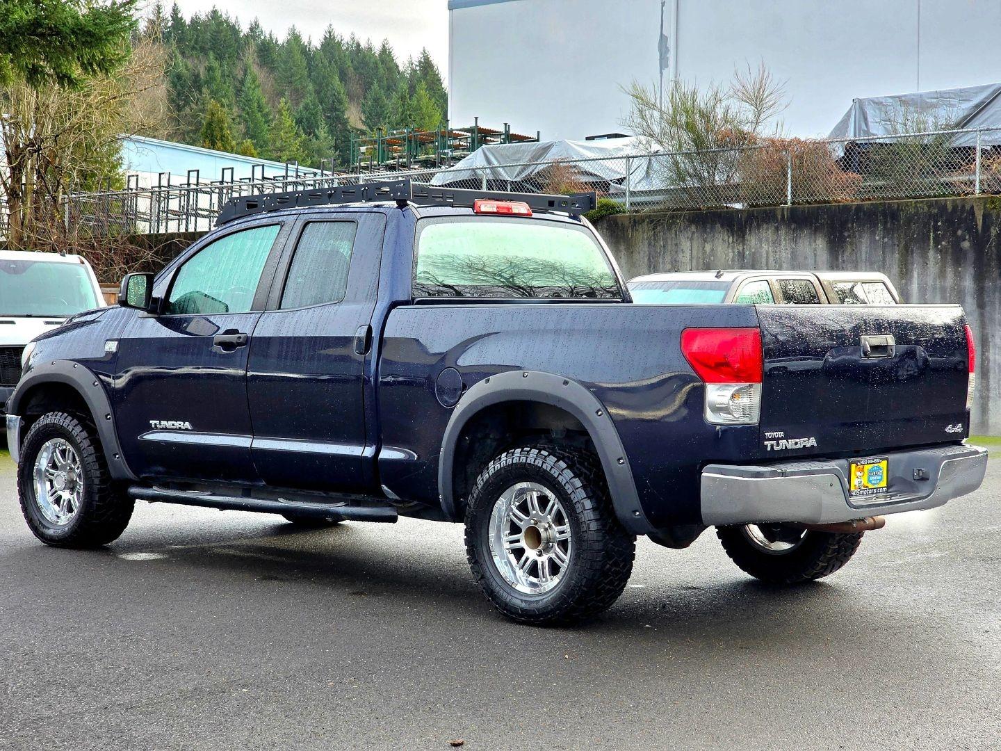 2008 Toyota Tundra SR5 - 5