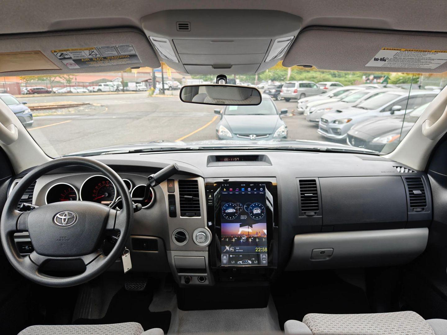 2008 Toyota Tundra SR5