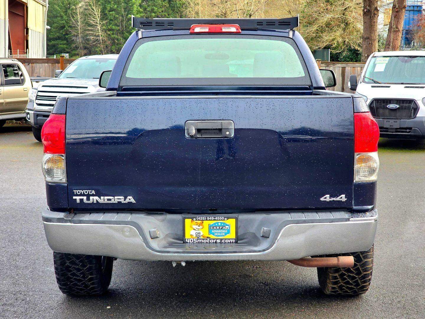 2008 Toyota Tundra SR5