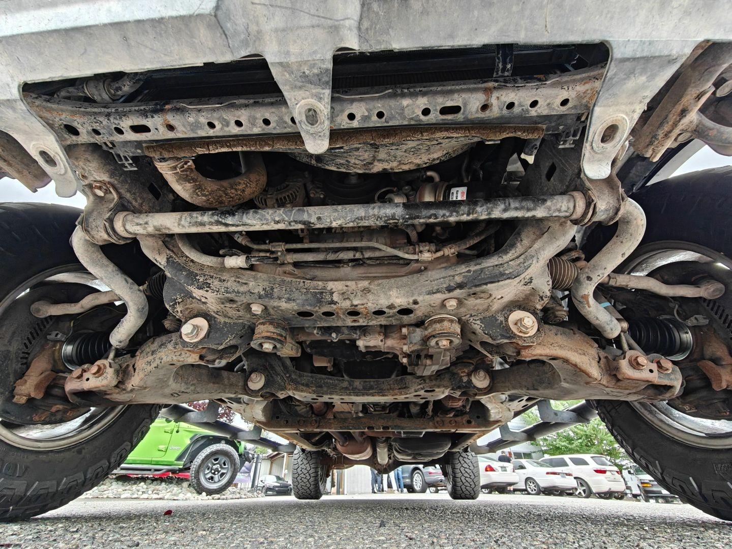 2008 Toyota Tundra SR5