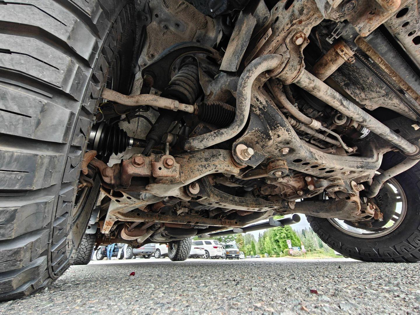 2008 Toyota Tundra SR5