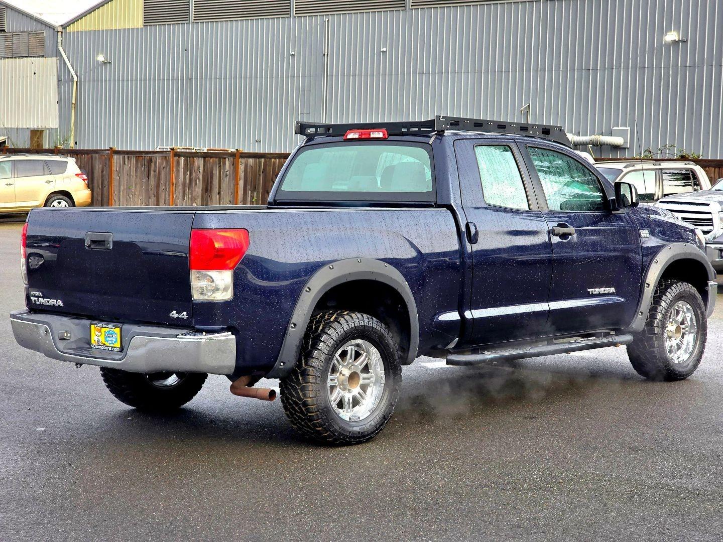 2008 Toyota Tundra SR5