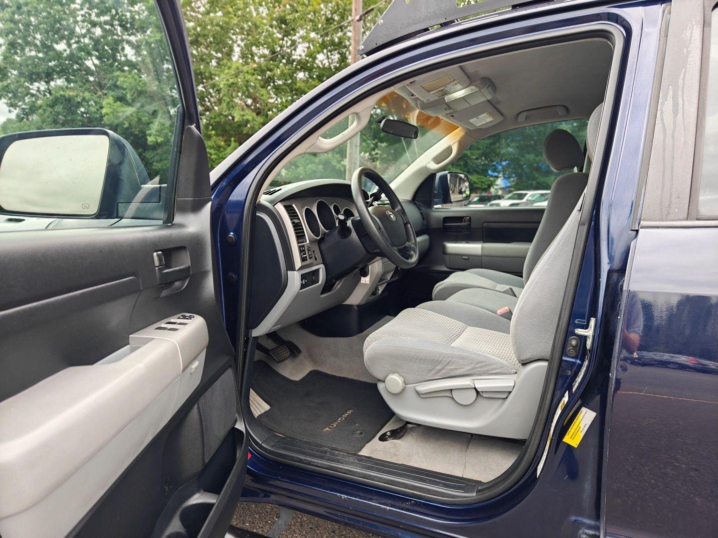 2008 Toyota Tundra SR5