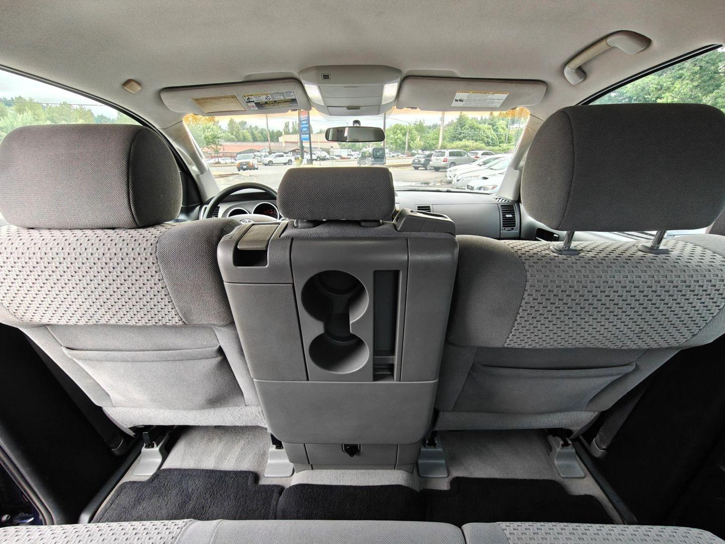 2008 Toyota Tundra SR5