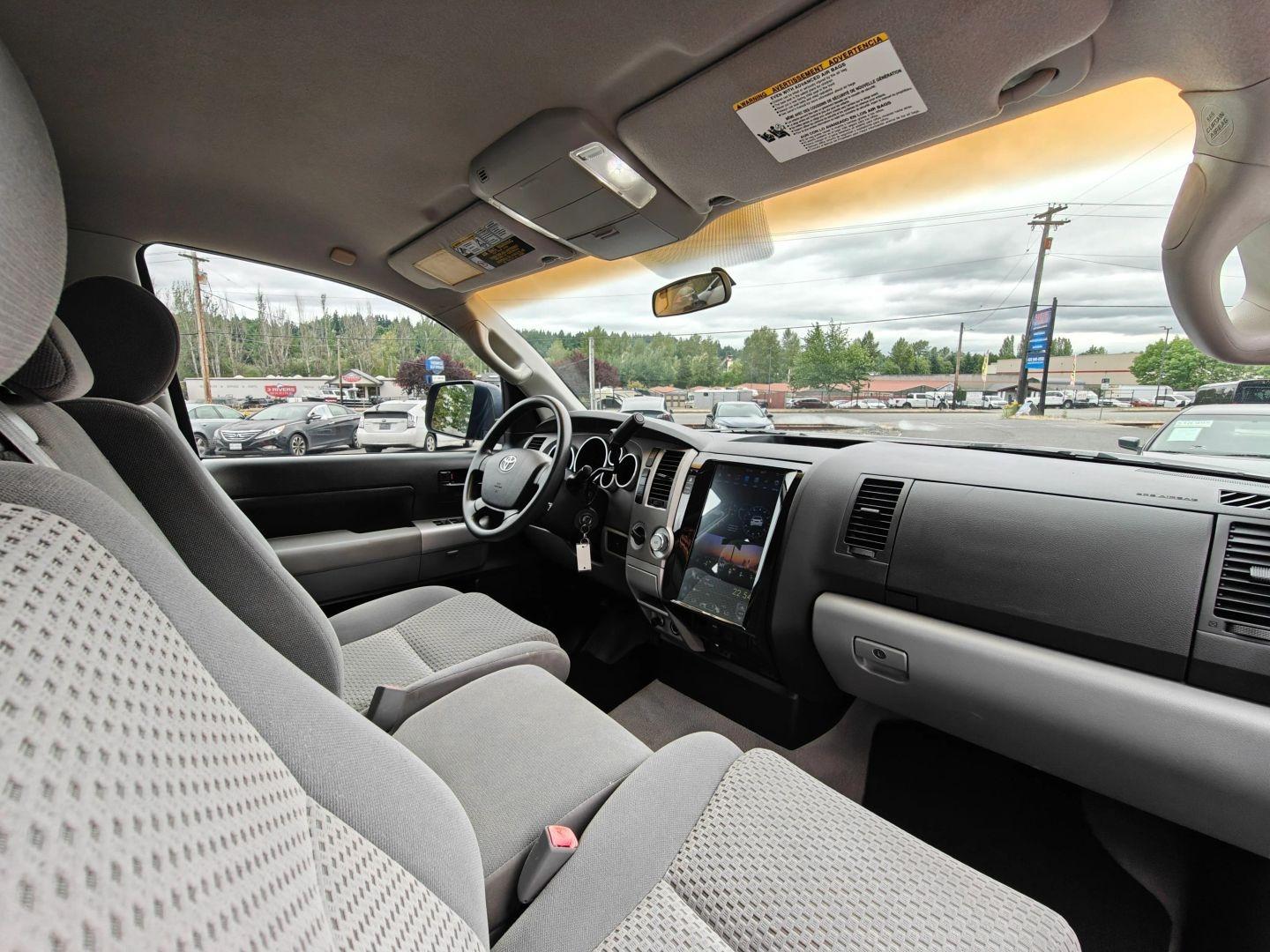 2008 Toyota Tundra SR5