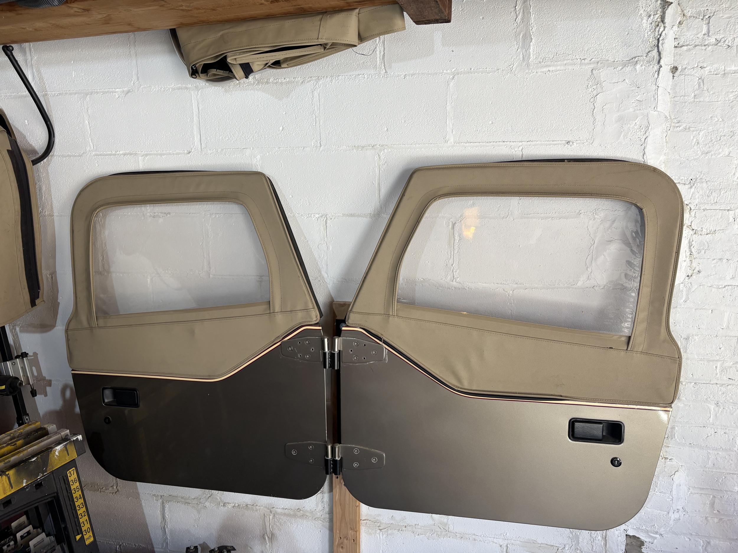 2004 Jeep Wrangler Sahara