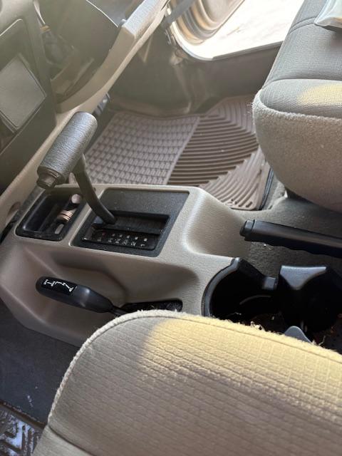 2004 Jeep Wrangler Sahara