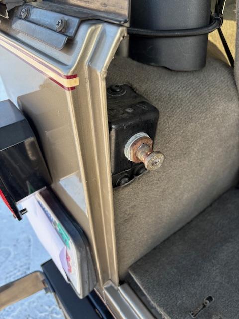 2004 Jeep Wrangler Sahara