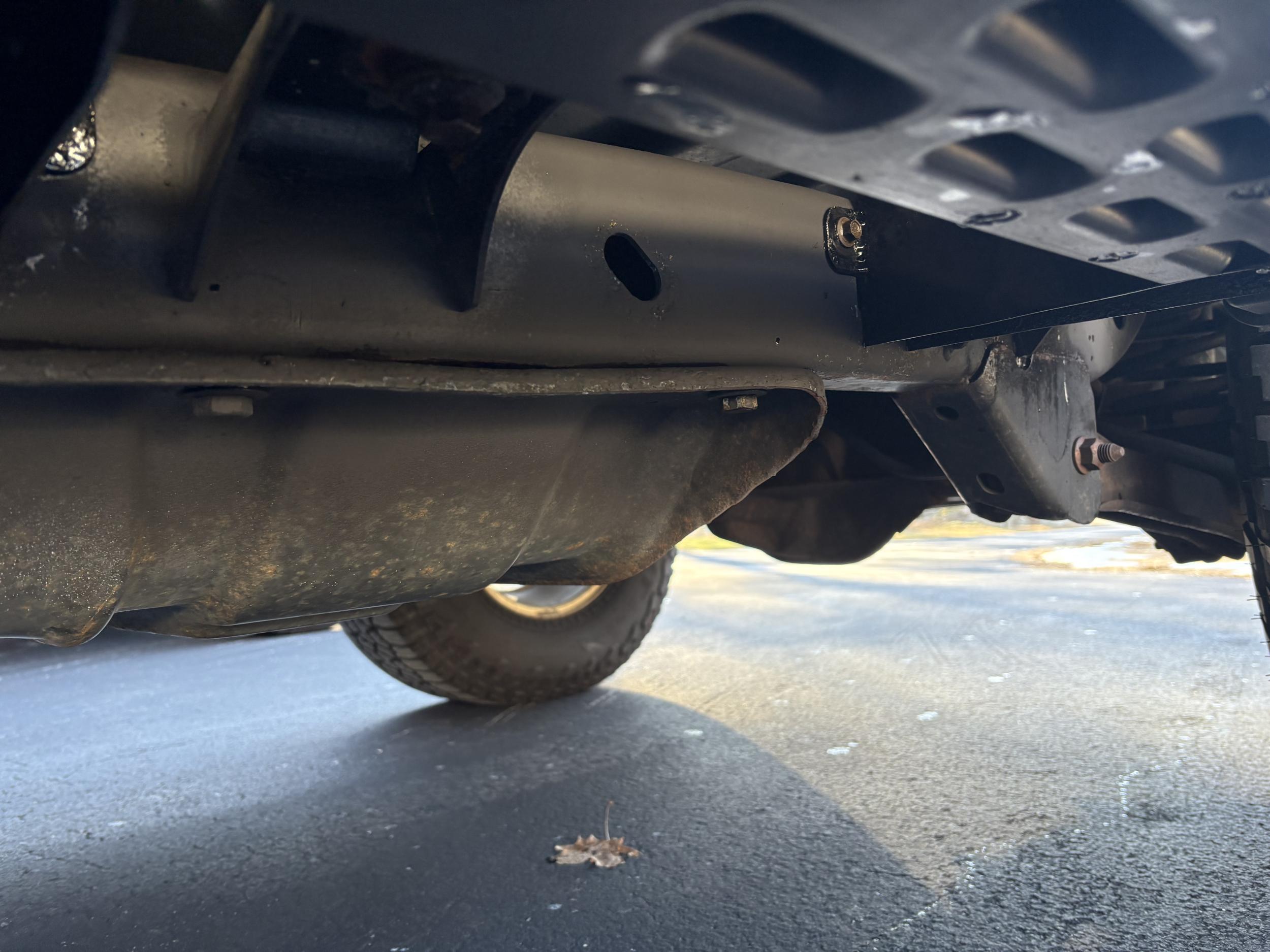 2004 Jeep Wrangler Sahara