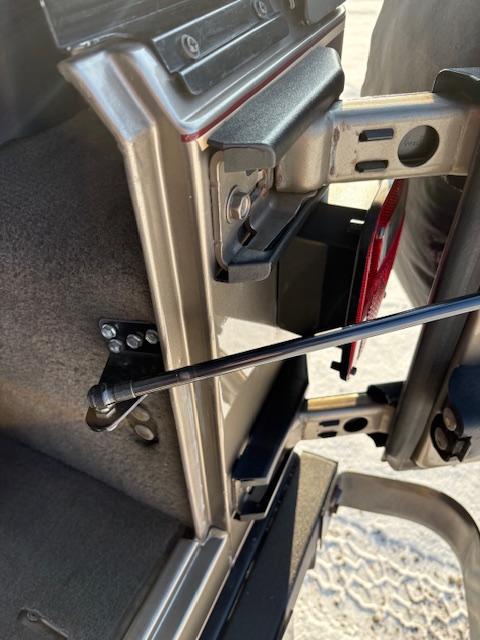 2004 Jeep Wrangler Sahara